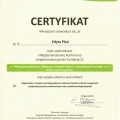 Powiększ obraz: certificate 14