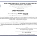 Powiększ obraz: certificate 70