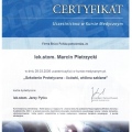 Powiększ obraz: certificate 99