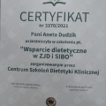 Powiększ obraz: certificate 10