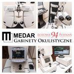 MEDAR Gabinety Okulistyczne - Łozowa 94