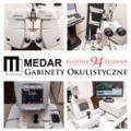 MEDAR Gabinety Okulistyczne - Łozowa 94Poznań - Poradnia