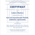 Powiększ obraz: certificate 281