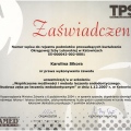 Powiększ obraz: certificate 15