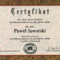 Powiększ obraz: certificate 24