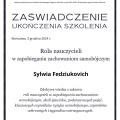 Powiększ obraz: certificate 4