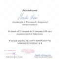 Powiększ obraz: certificate 20
