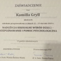 Powiększ obraz: certificate 8