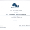Powiększ obraz: certificate 15