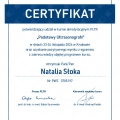 Powiększ obraz: certificate 4