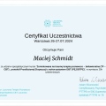 Powiększ obraz: certificate 4