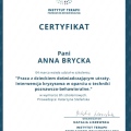 Powiększ obraz: certificate 6