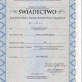 Powiększ obraz: certificate 6
