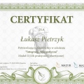 Powiększ obraz: certificate 9