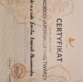 Powiększ obraz: certificate 1
