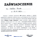 Powiększ obraz: certificate 14