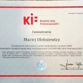 Powiększ obraz: certificate 3