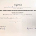 Powiększ obraz: certificate 23
