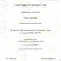 Powiększ obraz: certificate 8
