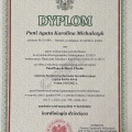 Powiększ obraz: certificate 8