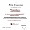 Powiększ obraz: certificate 9