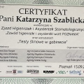 Powiększ obraz: certificate 9