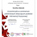 Powiększ obraz: certificate 14