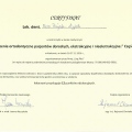 Powiększ obraz: certificate 10