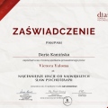 Powiększ obraz: certificate 40