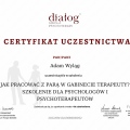 Powiększ obraz: certificate 15
