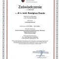 Powiększ obraz: certificate 15