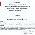 Powiększ obraz: certificate 16