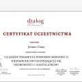 Powiększ obraz: certificate 17