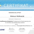 Powiększ obraz: certificate 8