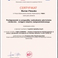 Powiększ obraz: certificate 6