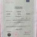 Powiększ obraz: certificate 4