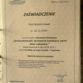 Powiększ obraz: certificate 20