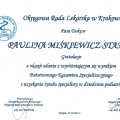 Powiększ obraz: certificate 8