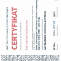 Powiększ obraz: certificate 15