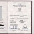 Powiększ obraz: certificate 5