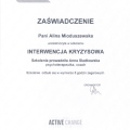 Powiększ obraz: certificate 4