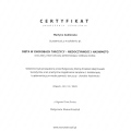 Powiększ obraz: certificate 8