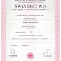 Powiększ obraz: certificate 1