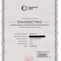 Powiększ obraz: certificate 2