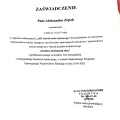 Powiększ obraz: certificate 10