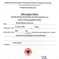 Powiększ obraz: certificate 13