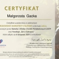 Powiększ obraz: certificate 86