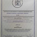Powiększ obraz: certificate 1
