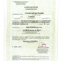 Powiększ obraz: certificate 5
