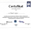 Powiększ obraz: certificate 8